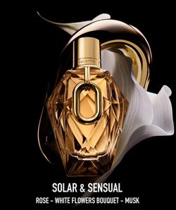 Million Gold Rabanne
