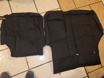 Kia Soul Rear Seat Cover