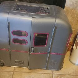 Play RV Barbie Doll Camper, 18"