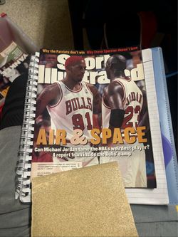 Air and Space