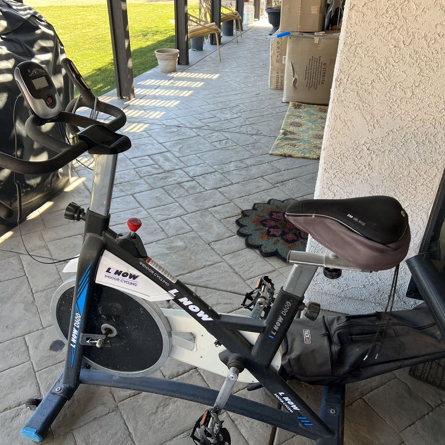 Cycling Bike for Sale. D600 Fairly Brand New. Hardly used
