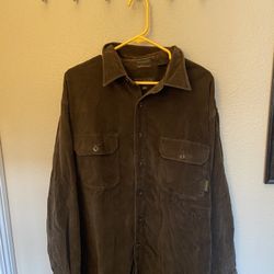 Timberland Button-Up Longsleeve - Free Shipping