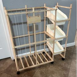 (NEW) Stuffed Animal/Toy Storage
