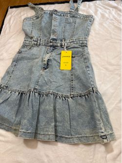 Women’s Denim Dress
