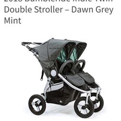 Bumbleride Indie Twin Stroller 