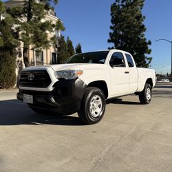 2016 Toyota Tacoma Access Cab - 121K Miles - Clean Title - Warranty Included 