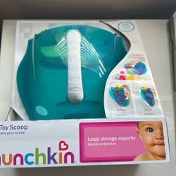munchkin bath toy scoop