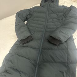 Women’s Lole Long Puffer Coat 