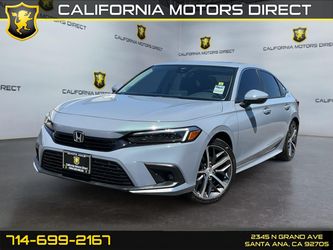 2024 Honda Civic Sedan