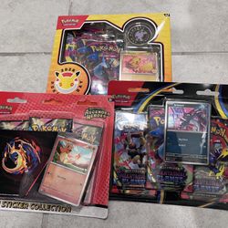 pokemon ascended heroes / pokemon day 2026 / phantasmal flames 