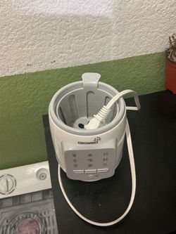 Bottle warmer