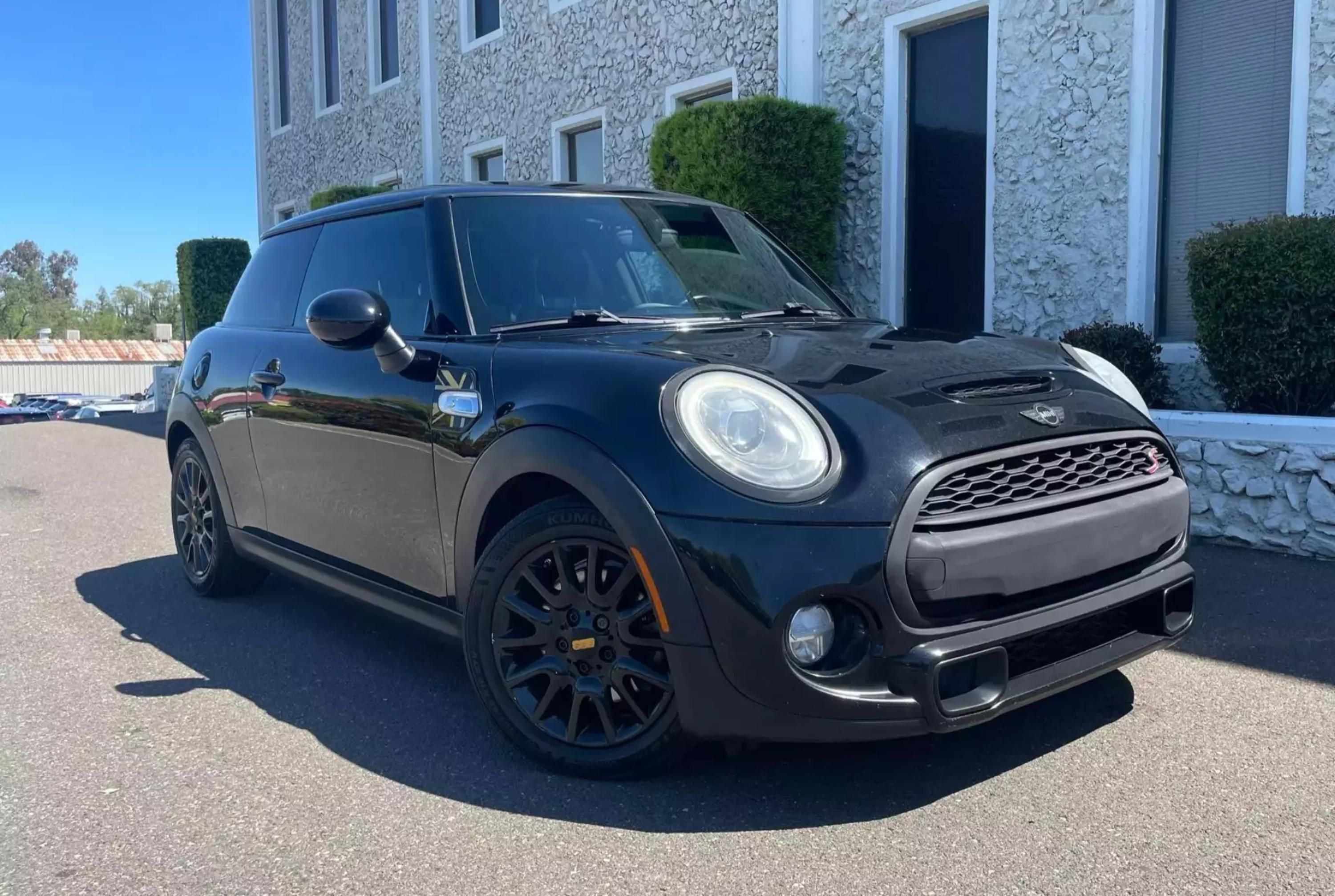 2014 MINI Hardtop