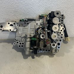 CVT RE0F10A JF011E Transmission Valve Body Replacement for Nissan Altima Sentra Versa X-Trail Murano 2007-up