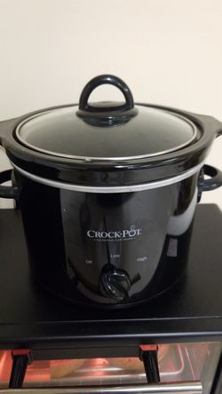 Crock-pot Slow Cooker