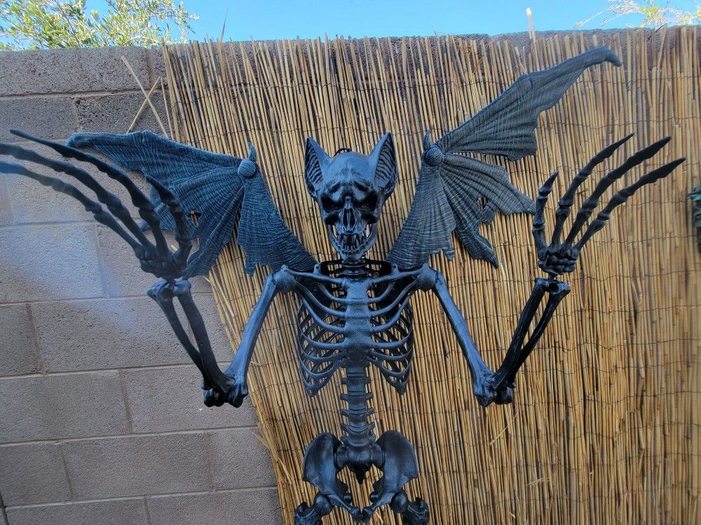 5' Bat Skeleton