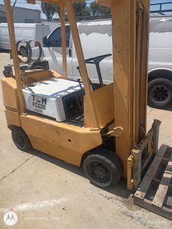 TCM forklift
