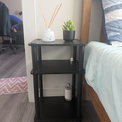 Side tables pair of 2