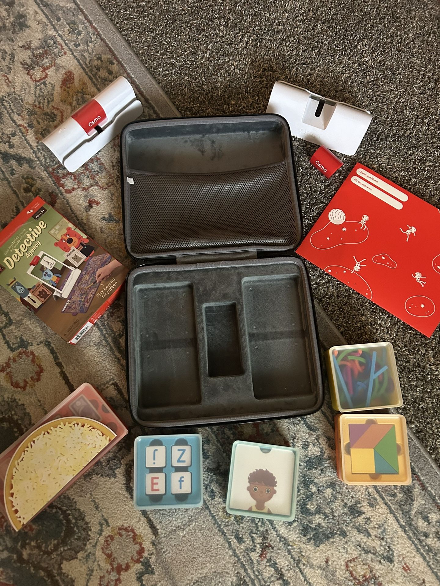 Osmo iPad Compatible Games