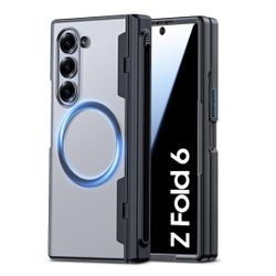 Samsung Galaxy Z Fold 6 Case with MagSafe