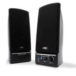 Cyber acoustics CA-2012 speakers 