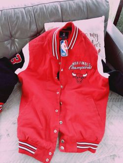 Chicago Bulls  XL Jacket 