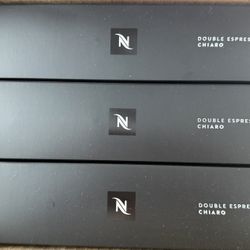 Vertuo Pods Double Espresso Chiaro