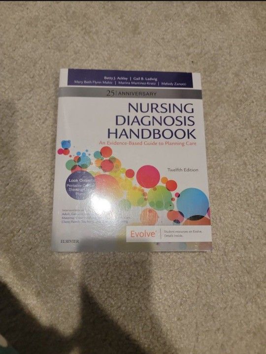 Nursing Books