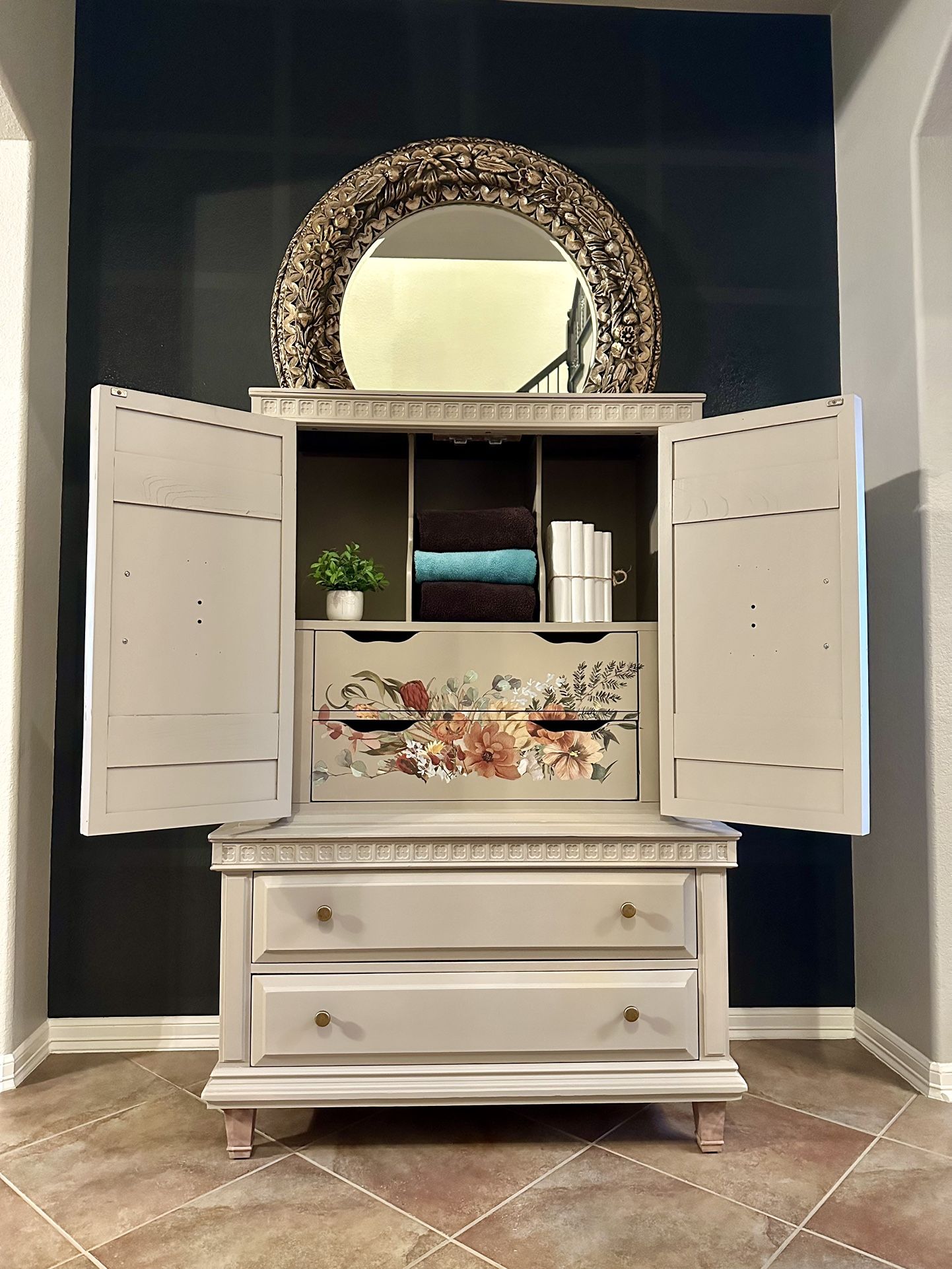 Storage Armoire/Dresser - Delivery Available