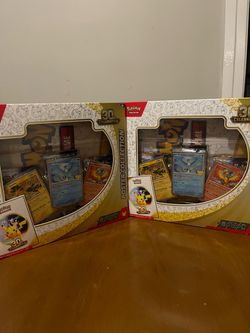 Pokemon 30th Celebration Poster Collection - NEW