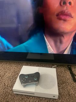 Microsoft xbox one s 1tb white
