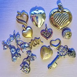 Charms/Pendants - $10 for all