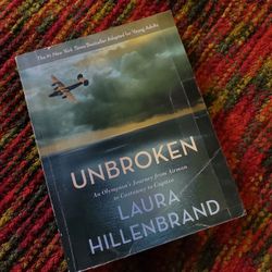 Unbroken By Laura Hillenbrand