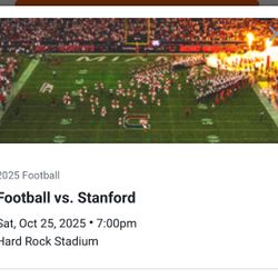 UM vs. Stanford