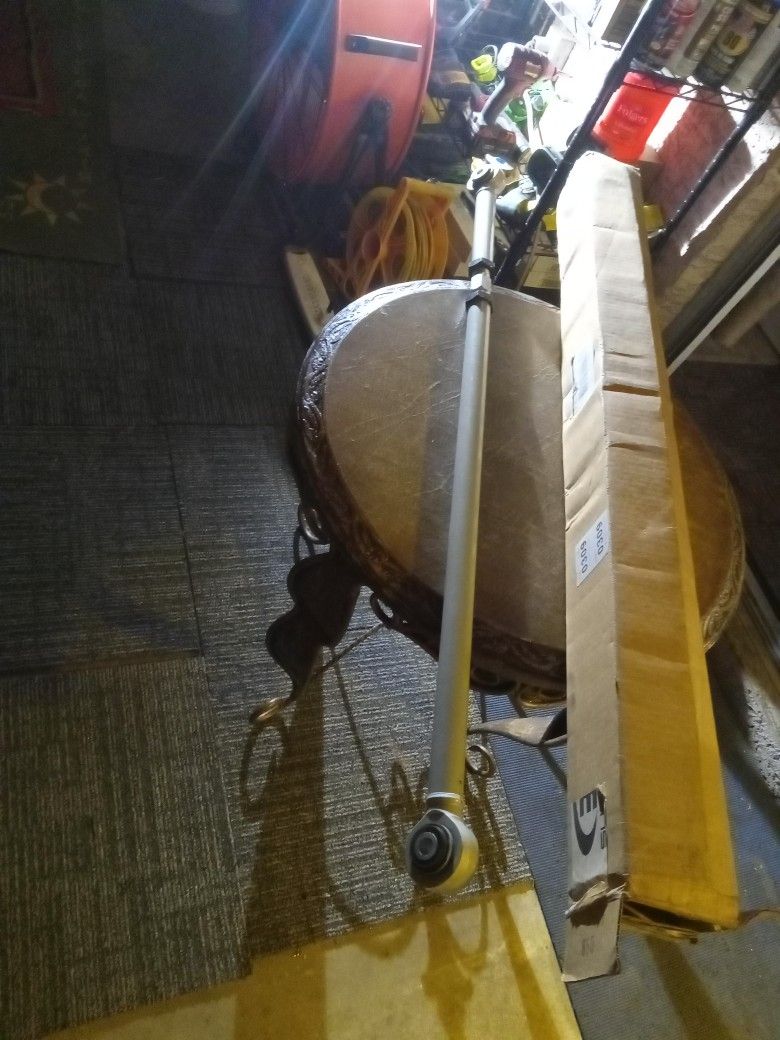 Mustang Panhard Bar Adjustable