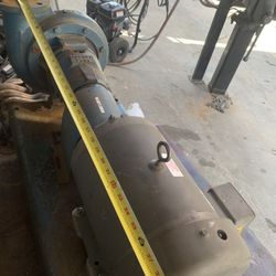 Water Pump Centrifugal  Type 344A BF  Size 3x4x9A