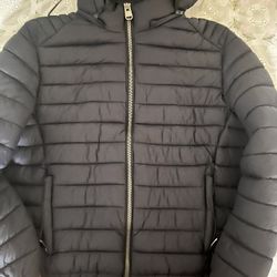 Rock Revolution x Tommy Hilfiger Puffer Jacket 
