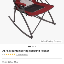 Alps rebound rocker