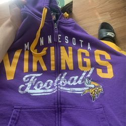 Minnesota vikings jacket 