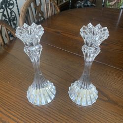 VINTAGE CANDLE ABRA  SET    PERFECT  Condition 