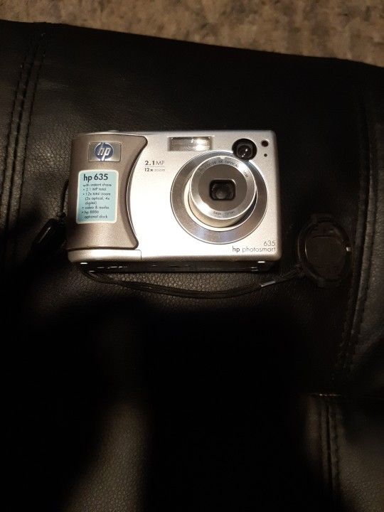 Hp Photosmart 635