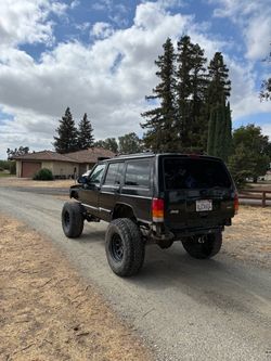 2001 Jeep Cherokee