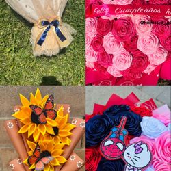 National Girlfriend Day Bouquets