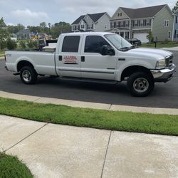 2000 Ford F-350 Super Duty