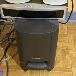 Bose Sound System 