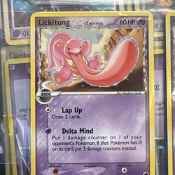 Pokemon Cards 