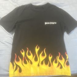 Firestarter Palm Angles T shirt