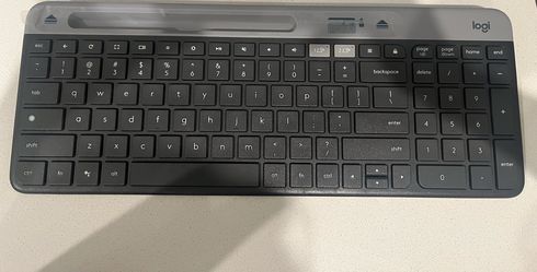 Logitech Bluetooth Keyboard
