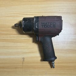 Matco Tools 1/2 Impact 7500rpm