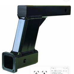 Road Master Hi Lo Hitch Receiver