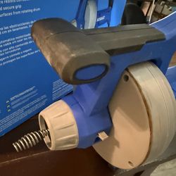 Kobalt 25-ft Corded Auto-Feed Drain Auger Snake 1/4" x 25' Model (contact info removed)